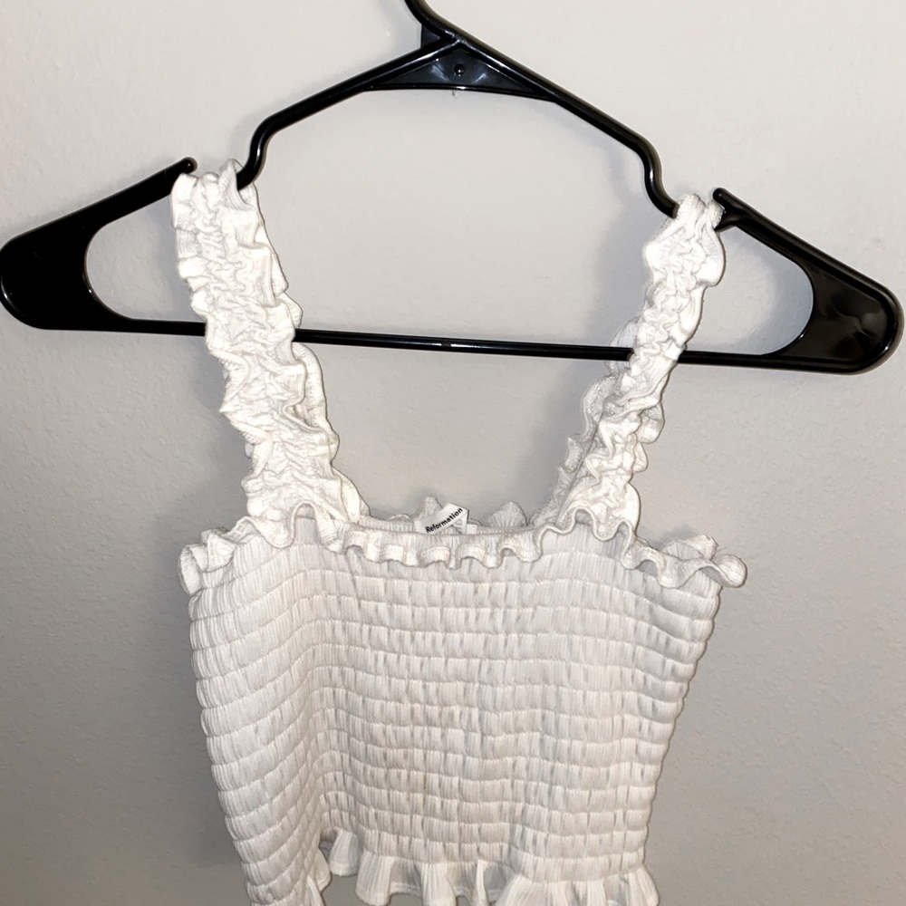 Reformation Tank